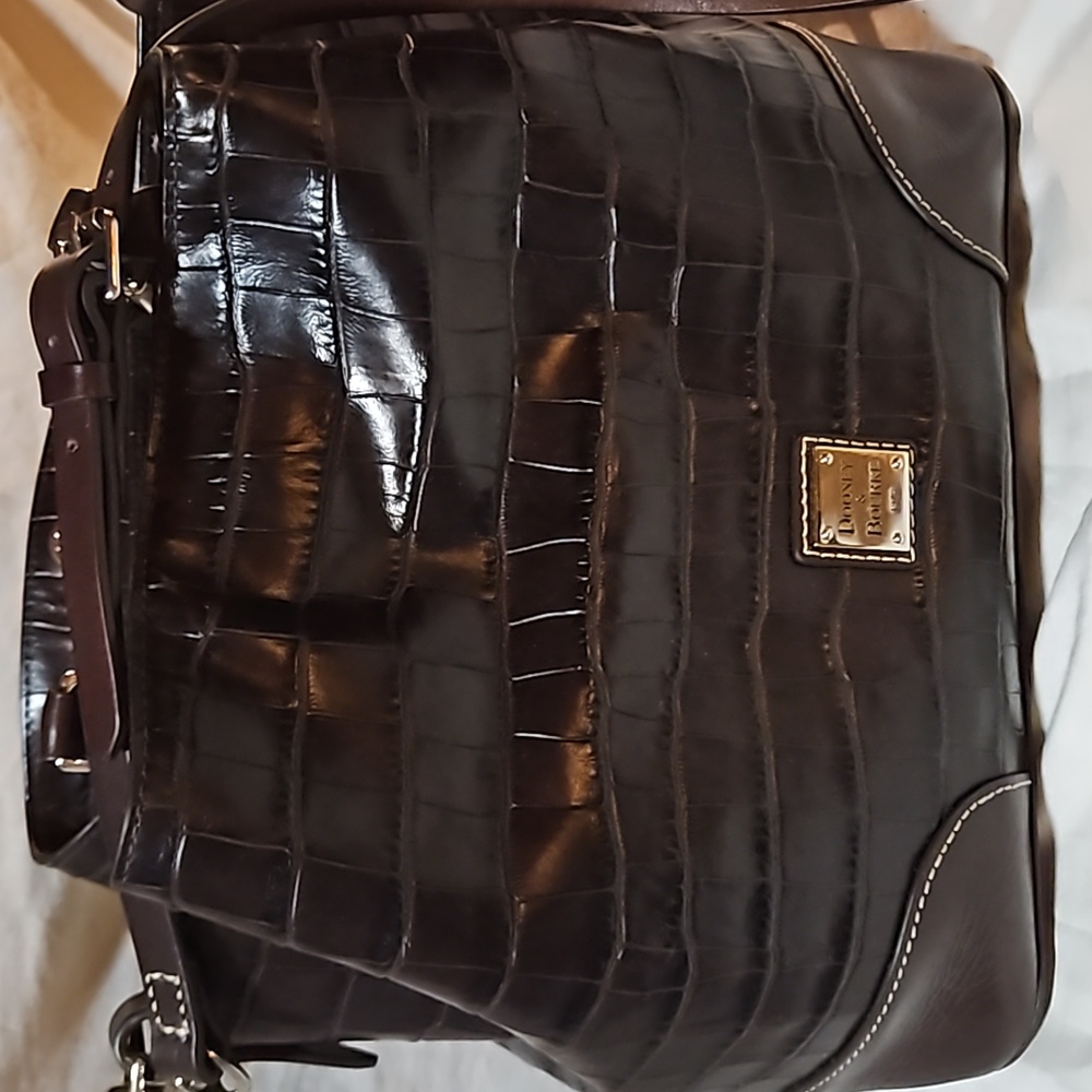 Dooney & Bourke Leather Handbag